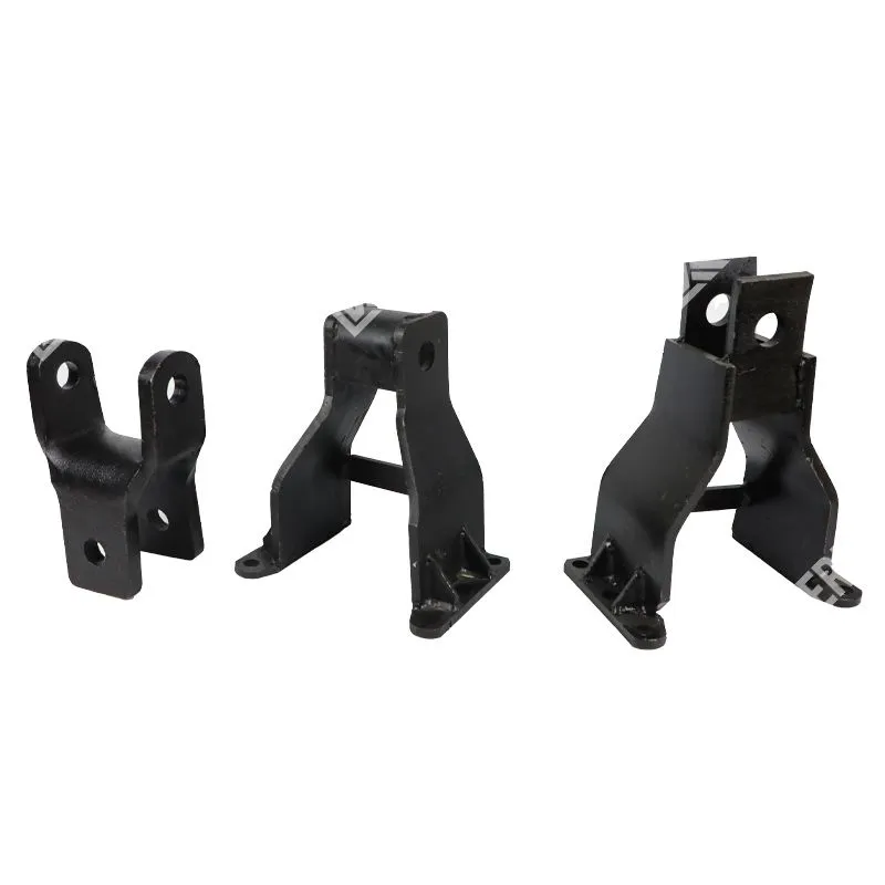 Dongfeng ລົດໄຖນາ towing frame