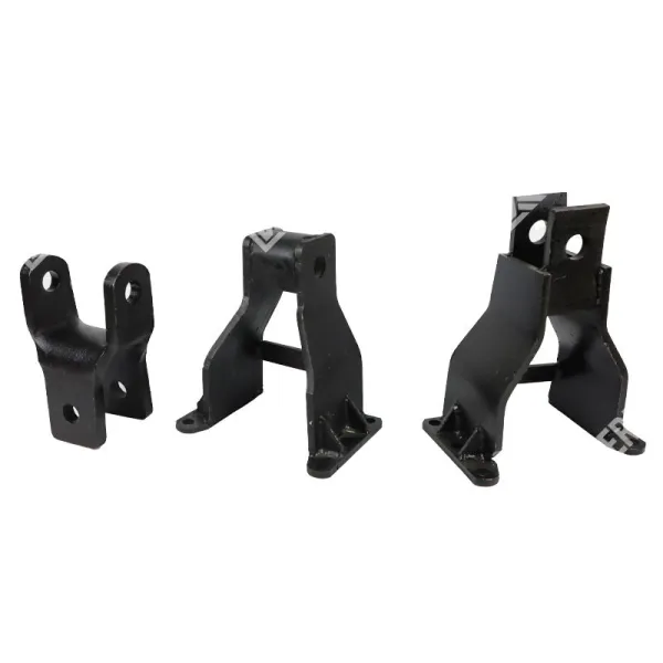 Dongfeng ລົດໄຖນາ towing frame