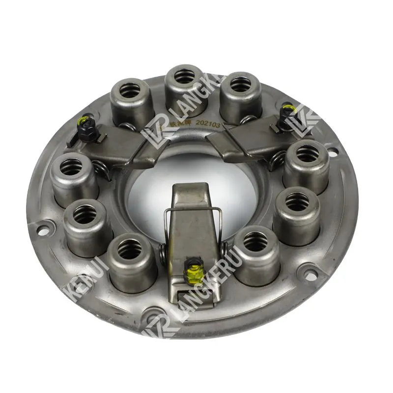 Dongfeng ລົດໄຖນາ clutch ປະກອບ