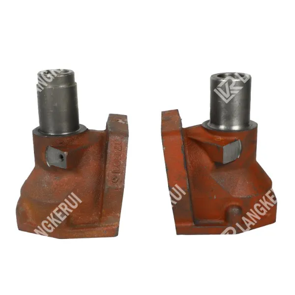 Dongfeng gandar hadapan lengan gandar menegak