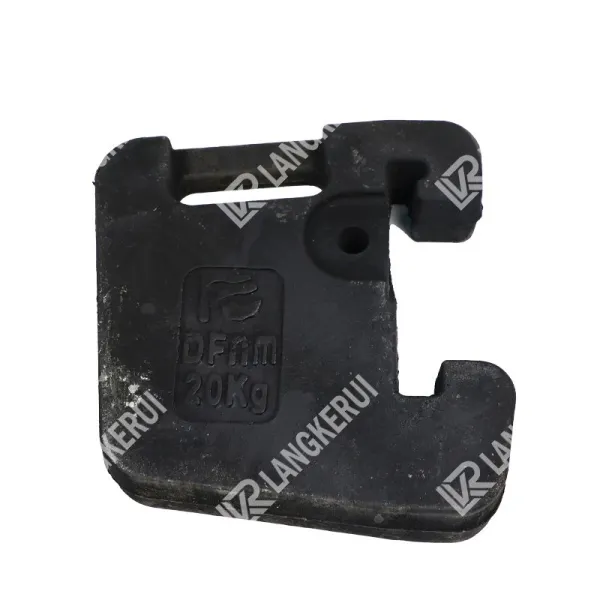 Besi pengimbang traktor Dongfeng