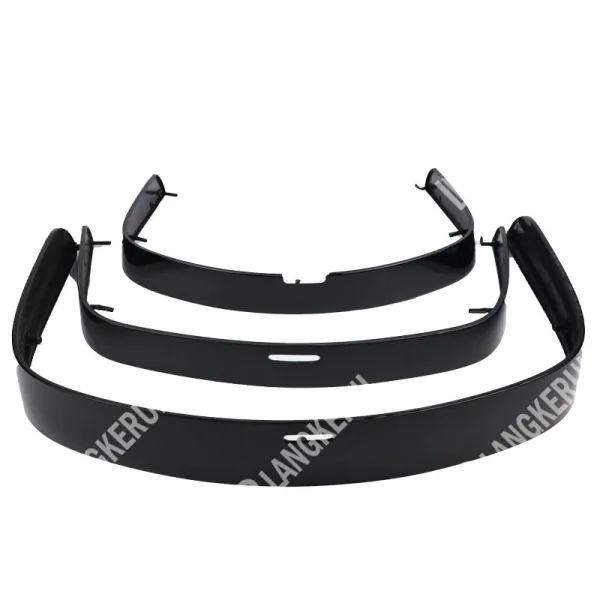Dongfeng tractor hood front panel decorative panel