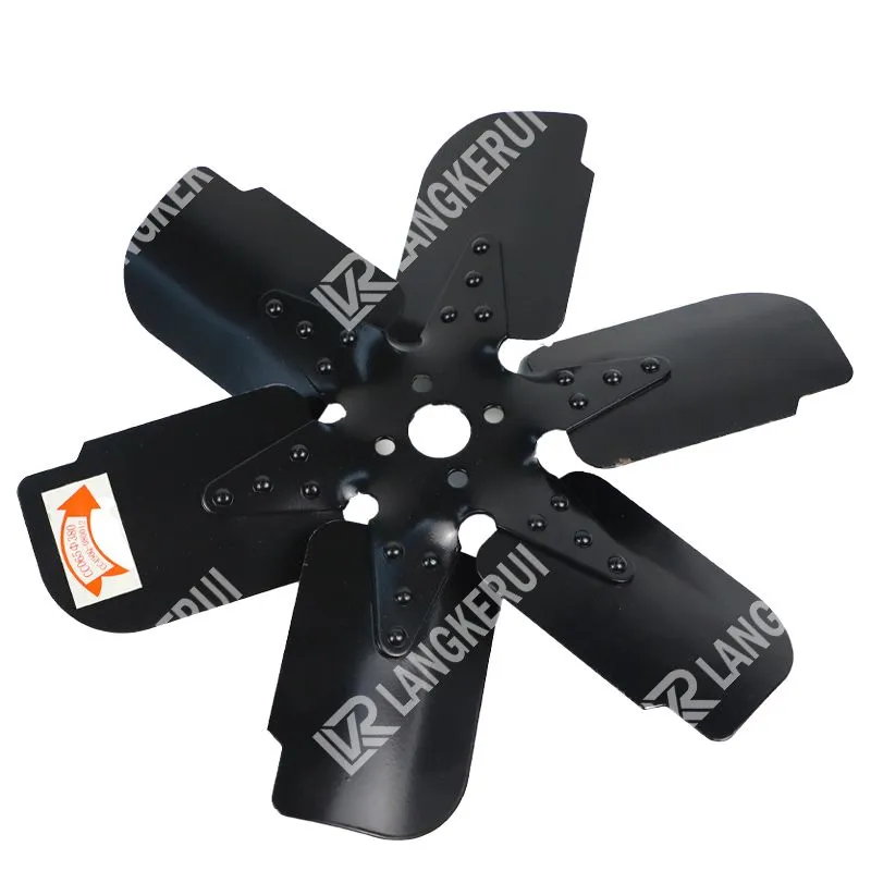 Bilah kipas traktor Dongfeng