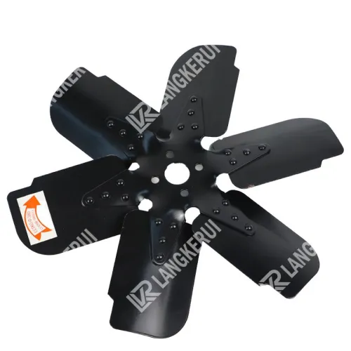 Bilah kipas traktor Dongfeng