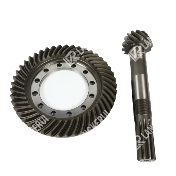 Gear Pembezaan Gandar Depan/Aci/rangka planet