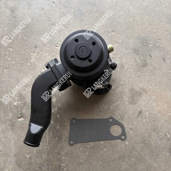 bahagian traktor pemasangan pam air