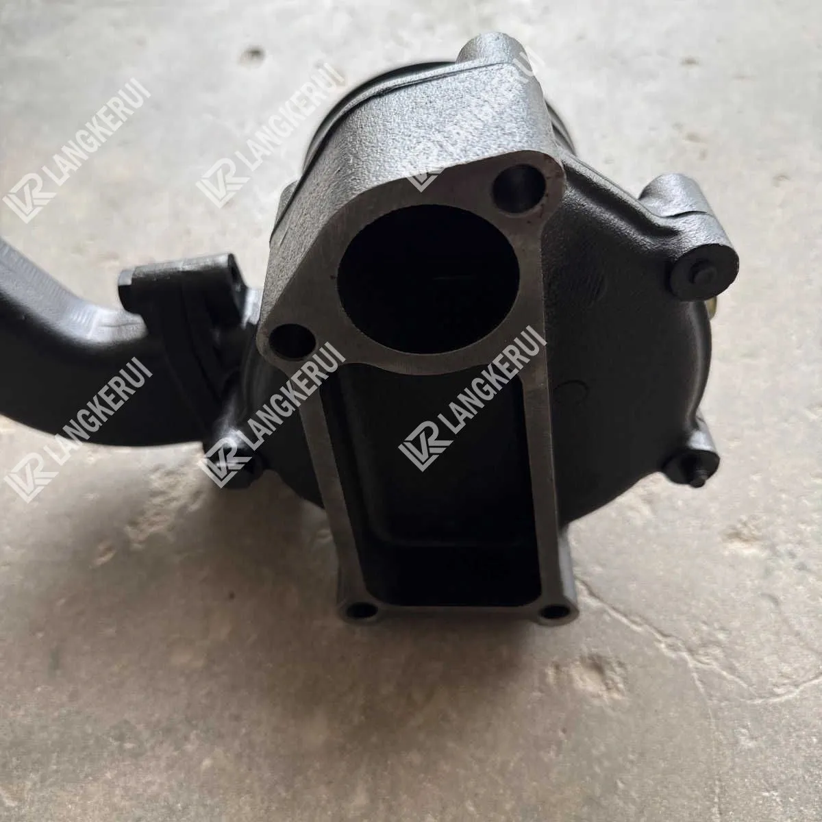 Aksesori Bahagian Traktor Dongfeng 354 250/254/504 Pam Air Enjin Jiangdong 295/2100