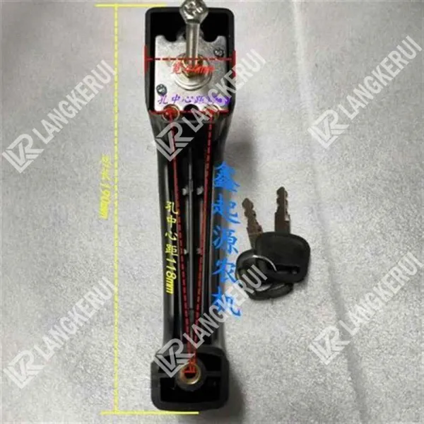lampu depan alat ganti traktor europard foton