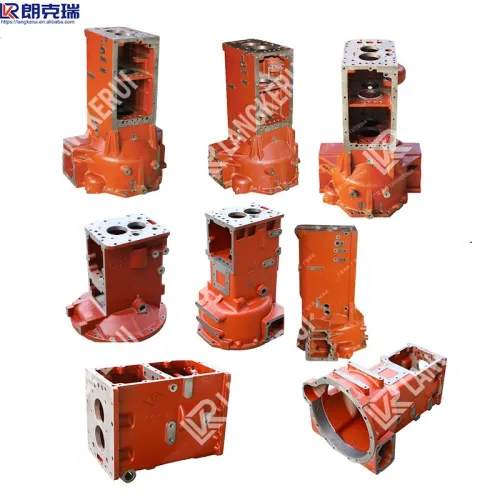 Alat Ganti Traktor Dongfeng Bahagian Perumahan Kotak Gear