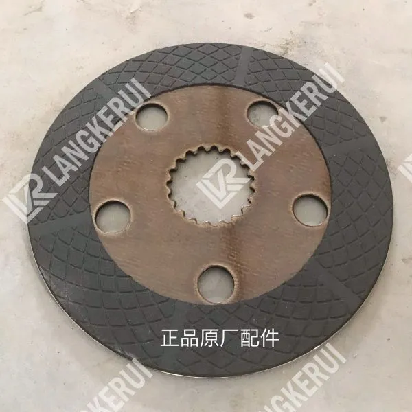 ຊິ້ນສ່ວນລົດໄຖນາ clutch Pressure Plate/Friction Plate ຊິ້ນສ່ວນລົດໄຖນາ clutch Pressure Plate/Friction Plate