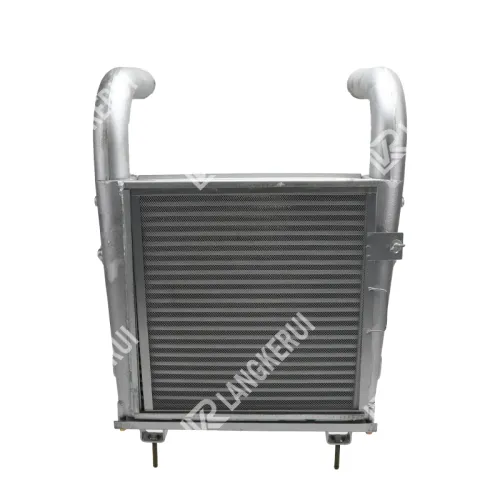 dongfeng 1604 bahagian-bahagian traktor intercooler