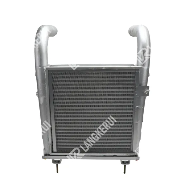 dongfeng 1604 bahagian-bahagian traktor intercooler