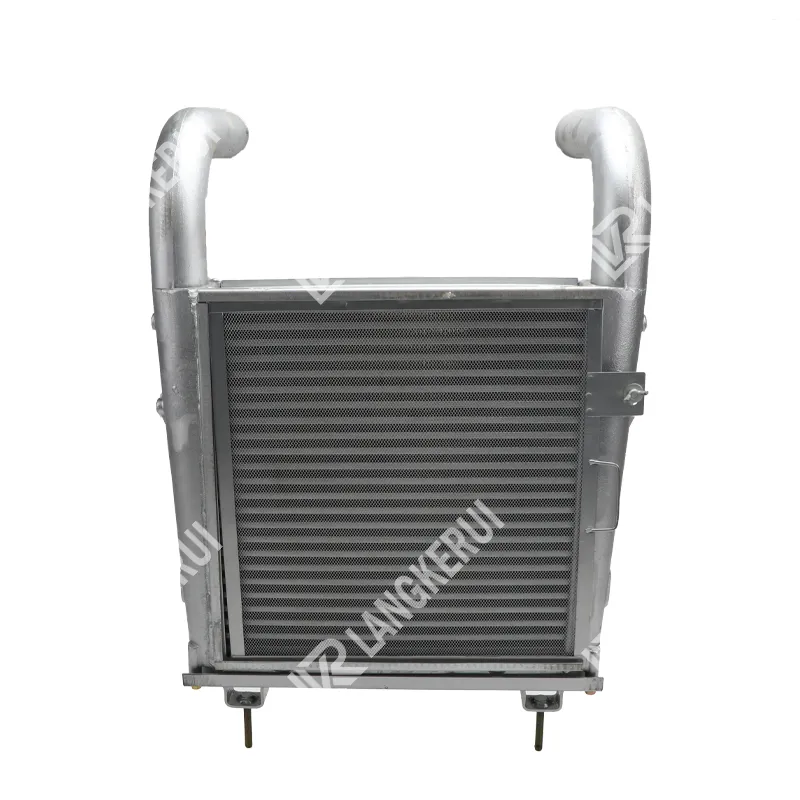 Dongfeng 1604 ພາກສ່ວນລົດໄຖນາ intercooler Dongfeng 1604 ພາກສ່ວນລົດໄຖນາ intercooler
