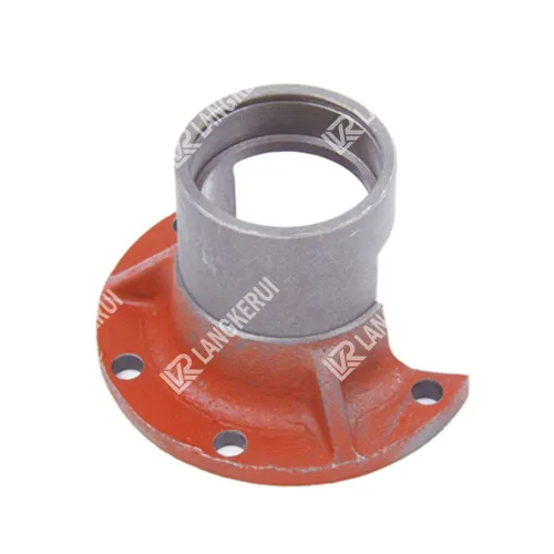 dongfeng 304 ຊິ້ນສ່ວນລົດໄຖນາທາງຫນ້າ bearing cap