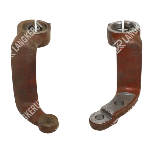 Dongfeng ພາກສ່ວນລົດໄຖນາ Front axle ແຂນຊີ້ນໍາ