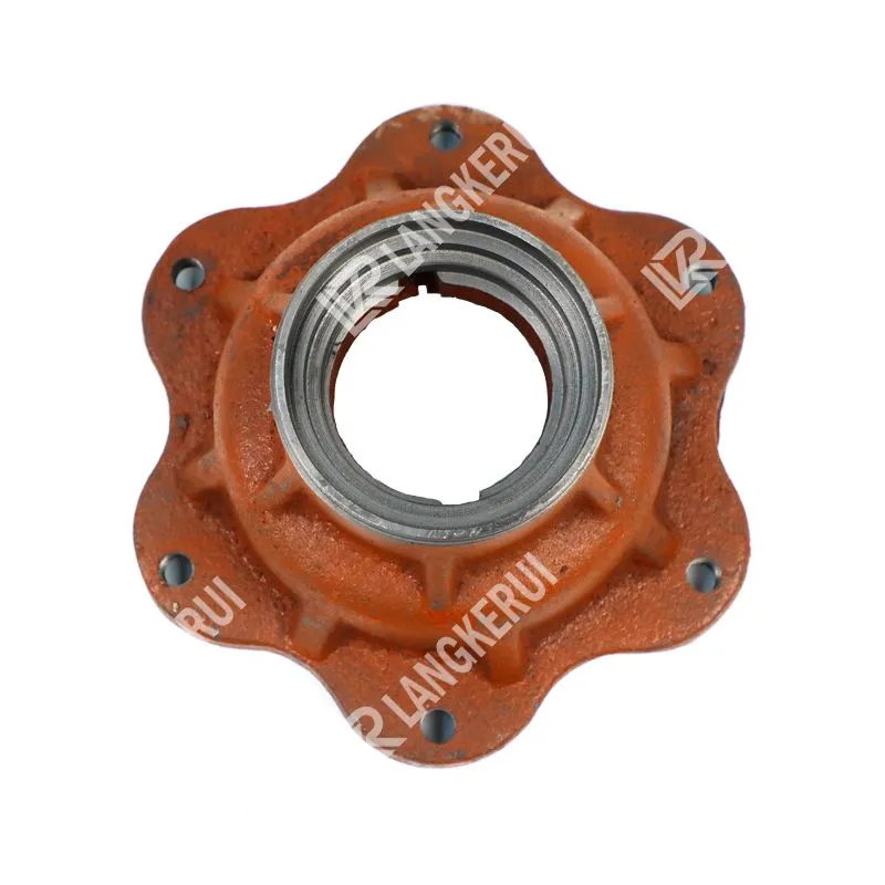 Tractor Travel System Parts dongfeng 354 hub