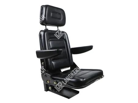 Seberapa Sering Anda Perlu Mengganti Sistem Suspensi Kursi Traktor?
