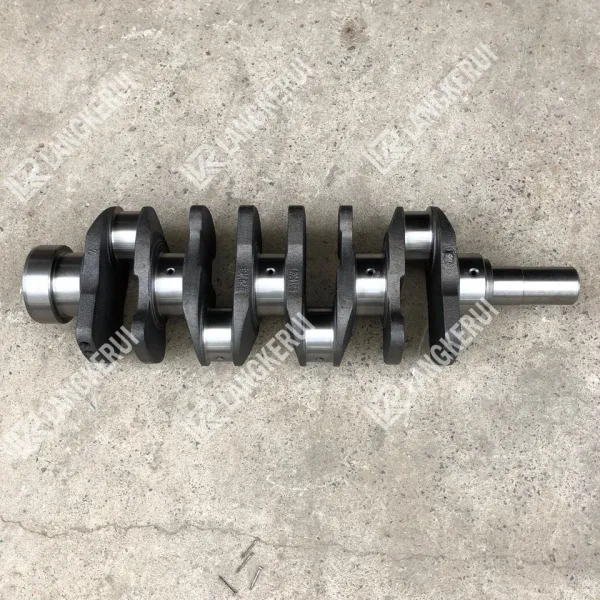 YTO LRC4108/4110/4115 ເຄື່ອງຈັກລົດໄຖນາ crankshaft ອາເມເນຍ