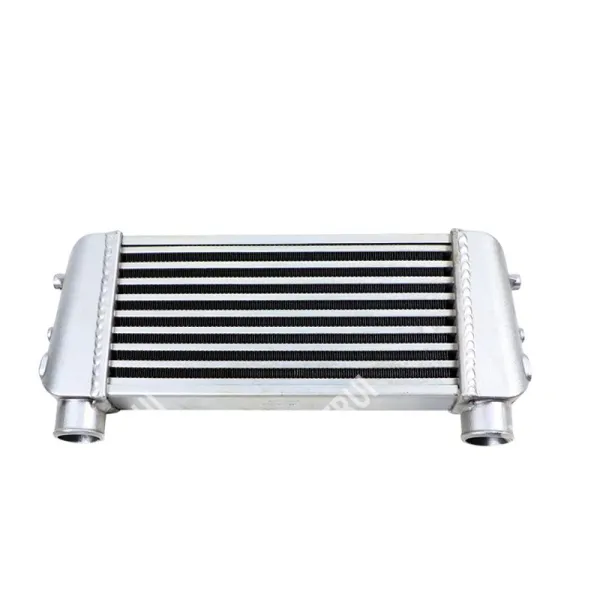 Wheel Farm Tractor Tangki air Radiator