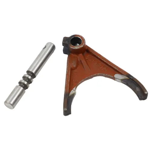 ລົດໄຖນາລໍ້ 4wd Gearbox Parts Shift Fork