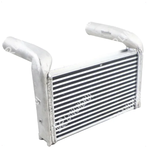 Wheel Farm Tractor Tangki air Radiator