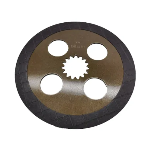 yto 904 ພາກສ່ວນລົດໄຖນາ clutch Pressure Plate/Friction Plate