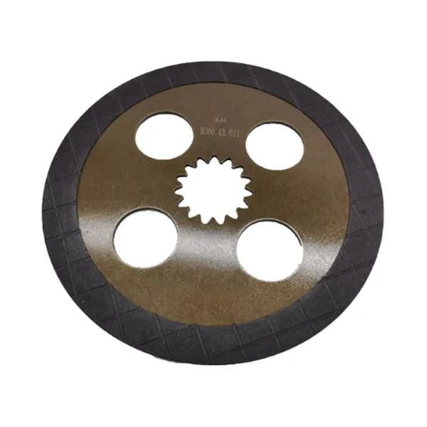 yto 904 ພາກສ່ວນລົດໄຖນາ clutch Pressure Plate/Friction Plate
