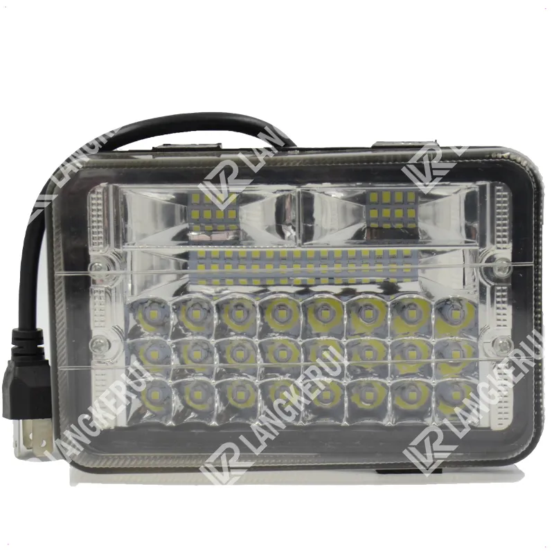 lampu sorot LED ultra terang untuk traktor dongfeng