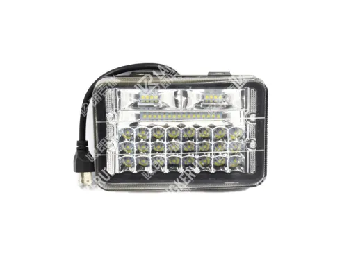 How to identify genuine tractor lighting assemblies?