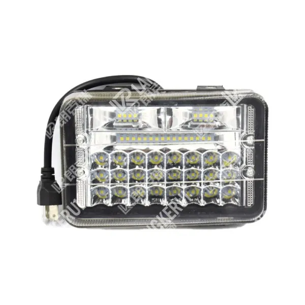 lampu sorot LED ultra terang untuk traktor dongfeng