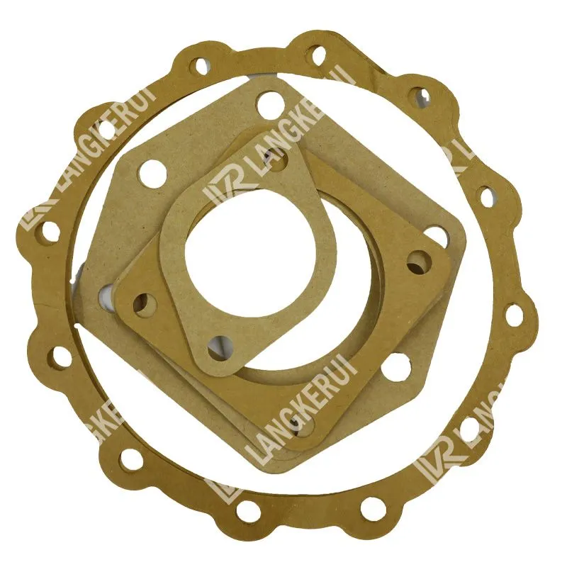 bahagian traktor dongfeng dfam Gasket Kertas Pemacu Depan