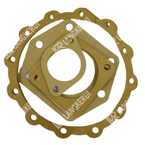 bahagian traktor dongfeng dfam Gasket Kertas Pemacu Depan