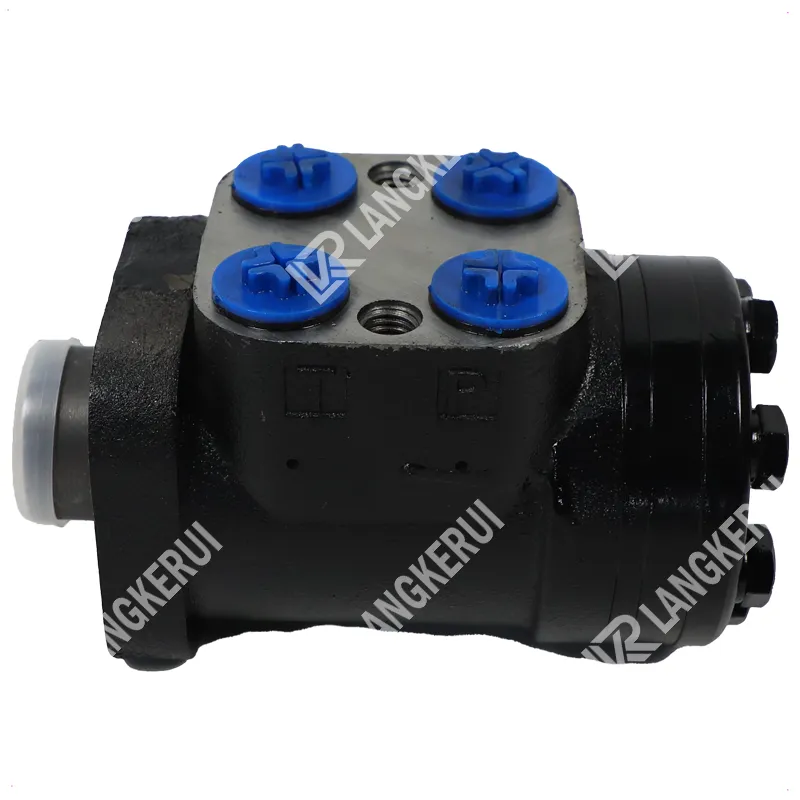 gear stereng hidraulik/unit kawalan bzz1-e80c untuk traktor