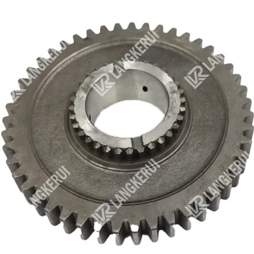 dongfeng tractor parts 554/704/804/904/1004 gearboxes-First gear passive gear.