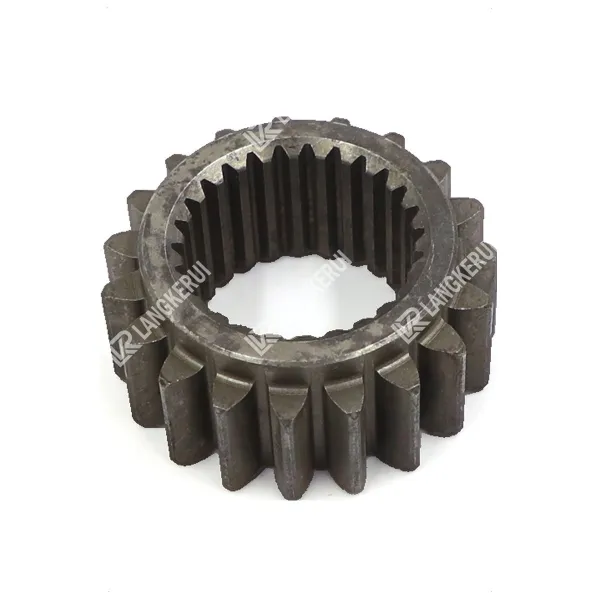 ຟາມ Dongfeng ອາໄຫຼ່ລົດໄຖນາ 404/454/504-16/604 Transmission Gear Intermediate Shaft First gear