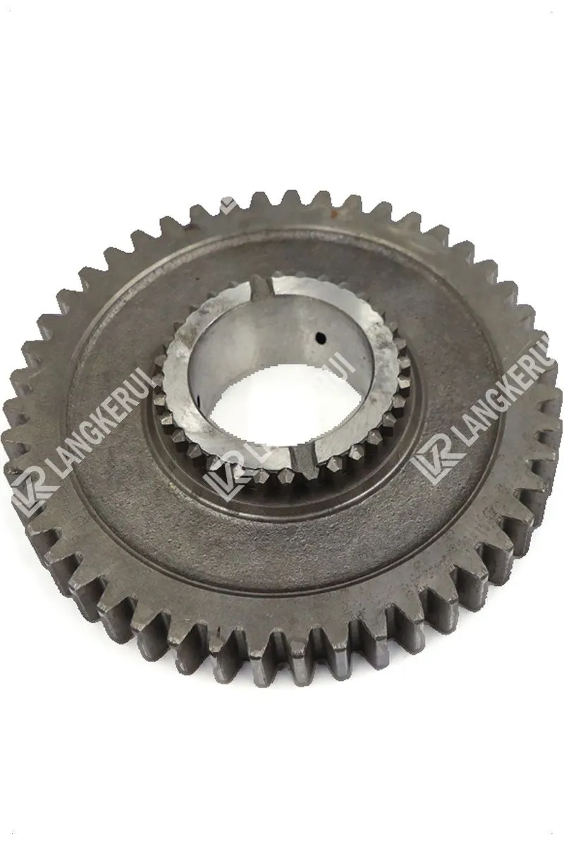 dongfeng tractor parts 554/704/804/904/1004 gearboxes-First gear passive gear.