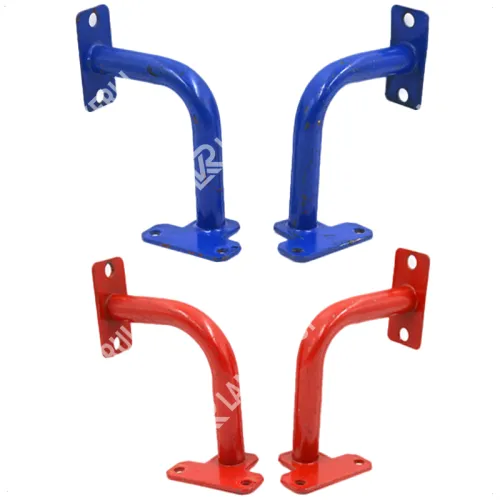 ຊິ້ນສ່ວນລົດໄຖນາ Changzhou Dongfeng 304/404/504/604 Mudguard Forced Turn Signal Bracket