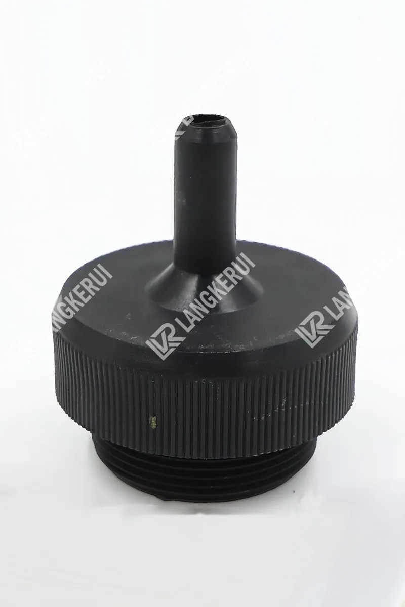 Bahagian Traktor china 1204/1504/1804/2004 Penutup bahan api/Penutup/Respirator