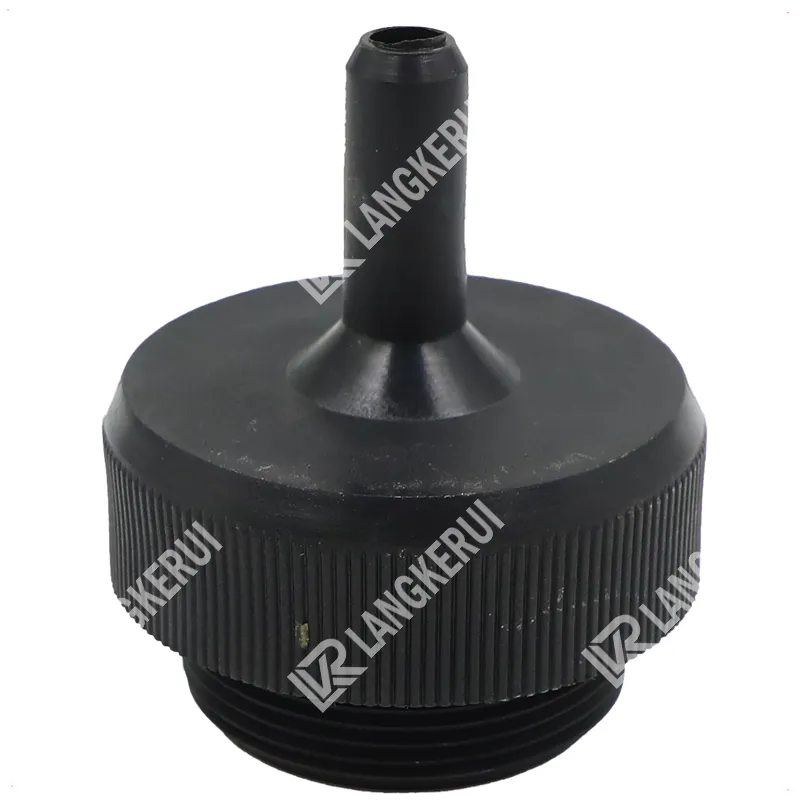 Bahagian Traktor china 1204/1504/1804/2004 Penutup bahan api/Penutup/Respirator