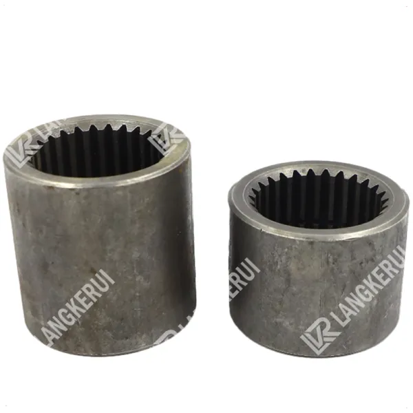 Katalog Bahagian Traktor Dongfeng 554604704/804/904/1004 Lengan Sambungan Aci Input