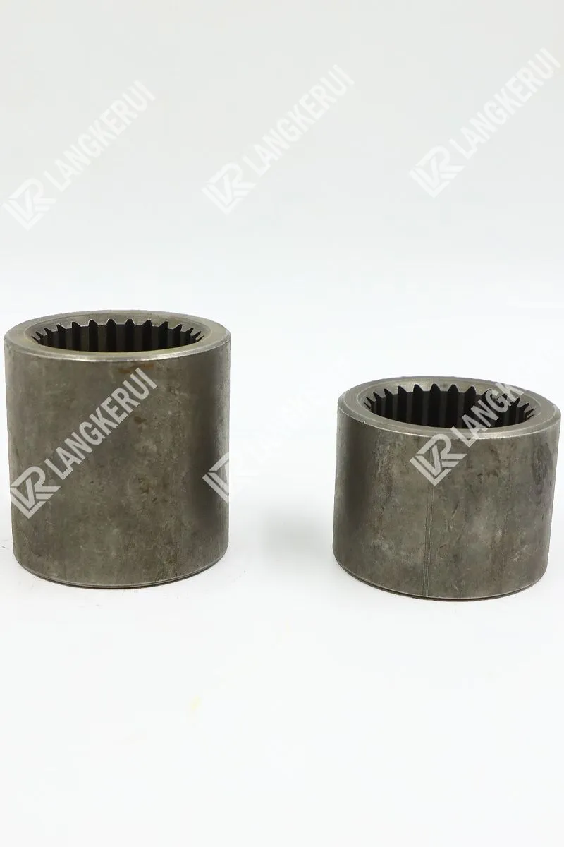 Katalog Bahagian Traktor Dongfeng 554604704/804/904/1004 Lengan Sambungan Aci Input