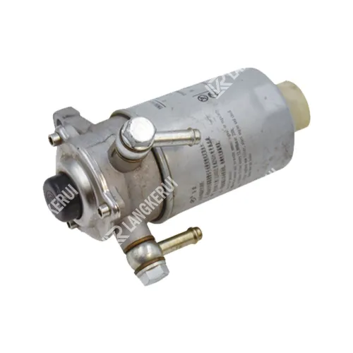 Lovol engine tractor harvester Platinum tractor accessories T750300025 oil-water separator
