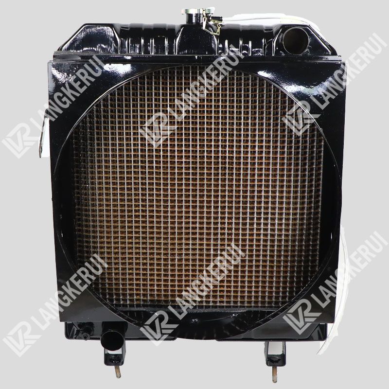 Dongfeng Tractor spare Parts 504/554/604/704/804 Engine Water Tank ...