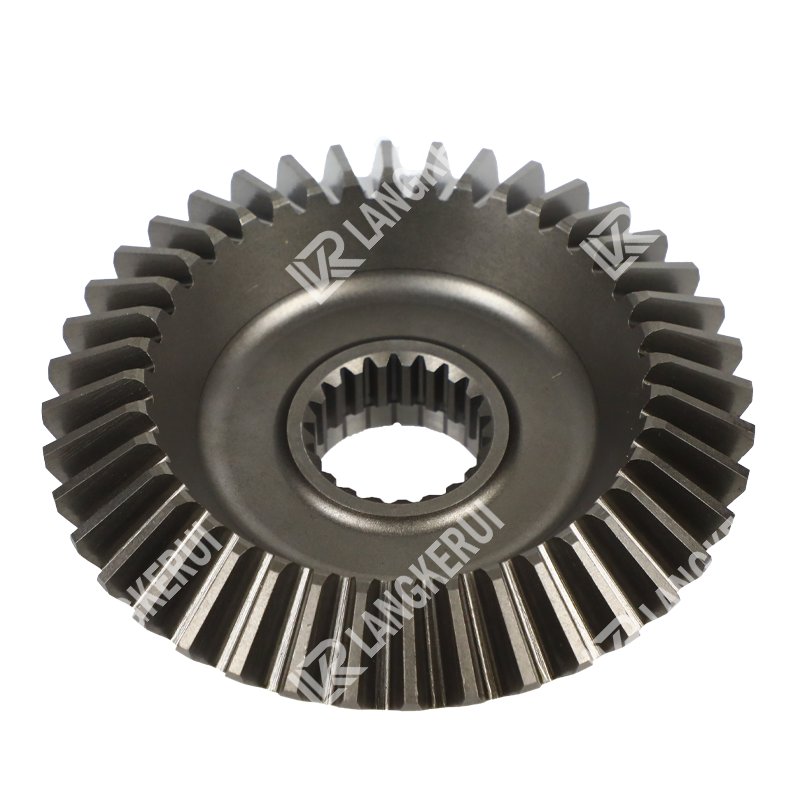The front wheel drive final reduction of tractor parts driving gear
