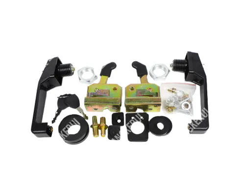 How to choose Foton Lovol body parts & accessories for durability?