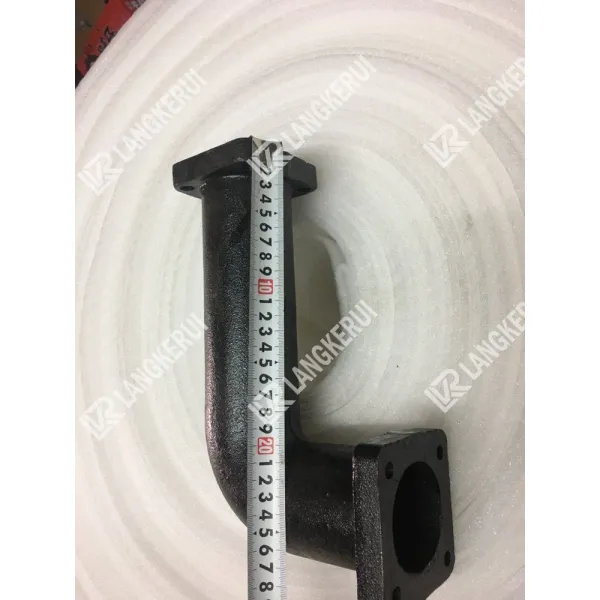 Foton Lovol 407/804/904/1004 Bengkok paip ekzos traktor untuk dijual