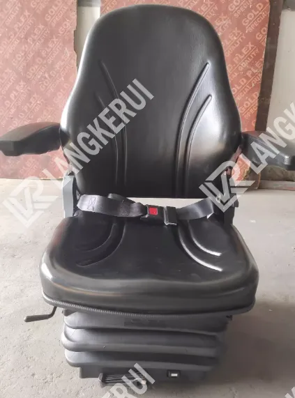 Lovol yto Dongfeng Traktor Hidraulik Suspensi Boleh Laras Penyerap Hentakan Tempat Duduk Aksesori traktor pertanian