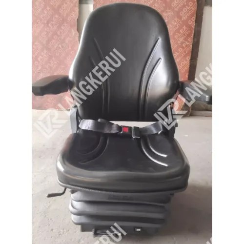 Lovol yto Dongfeng Hydraulic Tractor Adjustable Suspension Shock Absorber Seat Agricultural Tractor Accessories