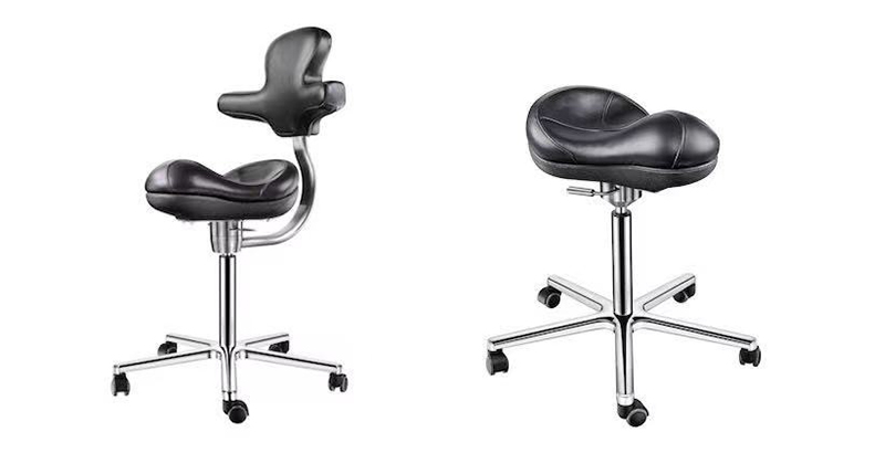 Case Study: Workhorse Saddle Chair