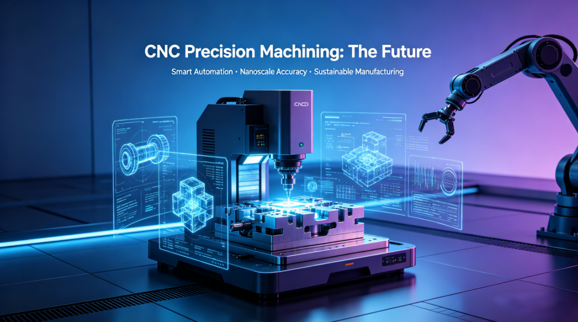 What is the difference between CNC precision machining and conventional ...